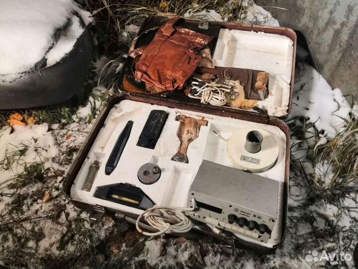 Комплект диагностический переносной ки 13924