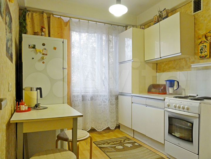 2-к. квартира, 46 м², 2/9 эт.