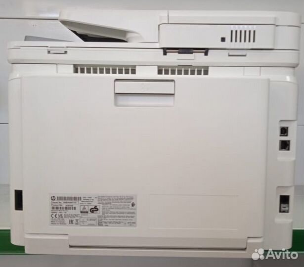 Мфу лазерное HP ColorLJ Pro M283fdw 12мес Гарантия
