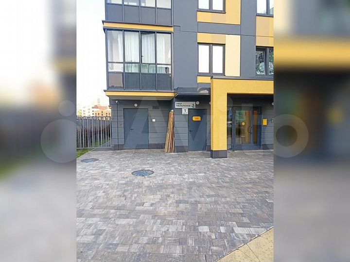 Аукцион: 2-к. квартира, 52 м², 4/12 эт.