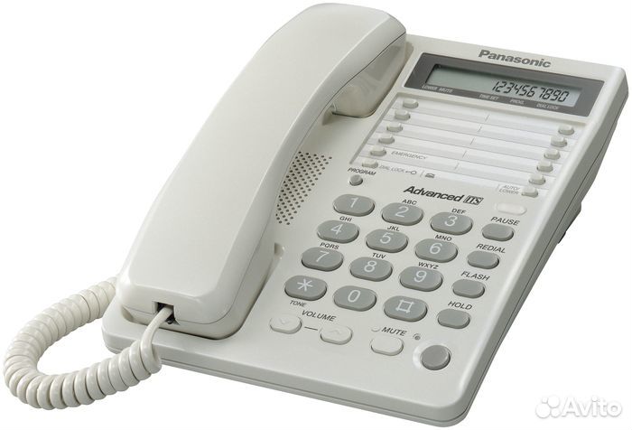 Телефон Panasonic KX-TS2362