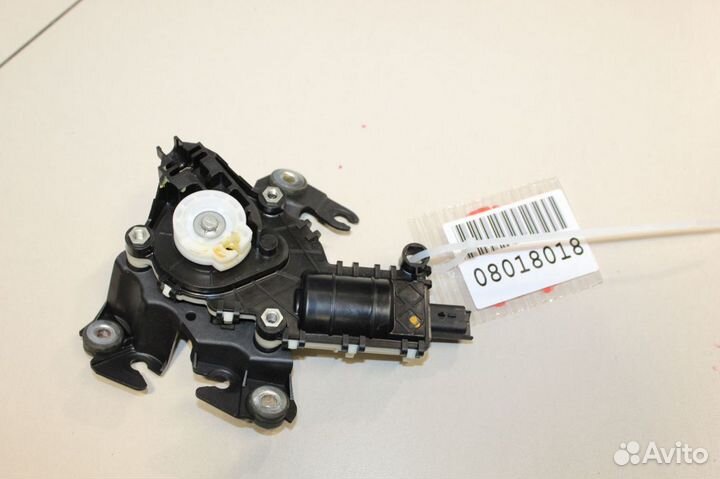 Моторчик закрывания багажника Peugeot 508 2010-201