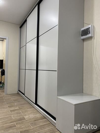 Шкафы купе на заказ под индивидуальный размер