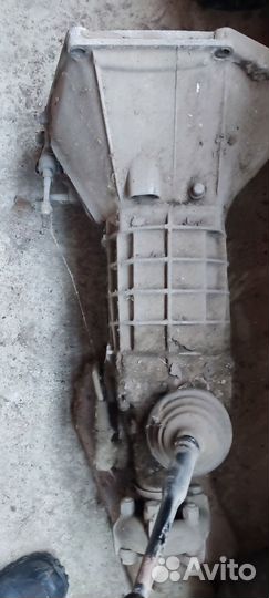 Коробка передач ваз