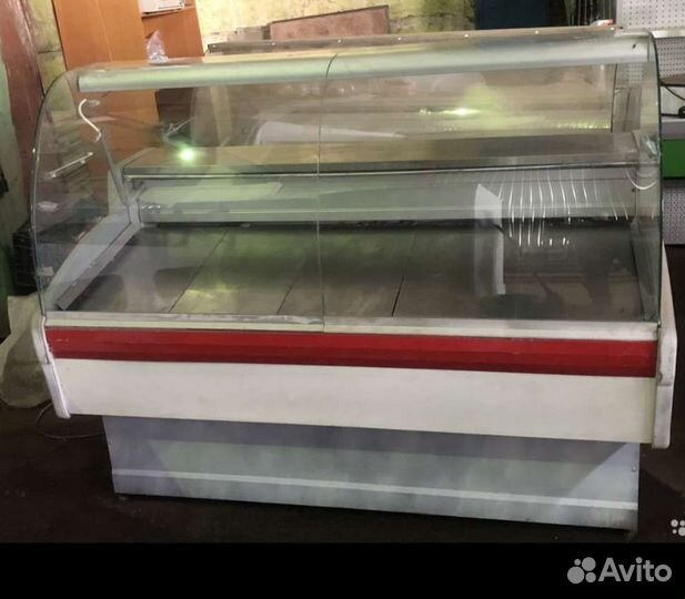 Холодильник витрина бу