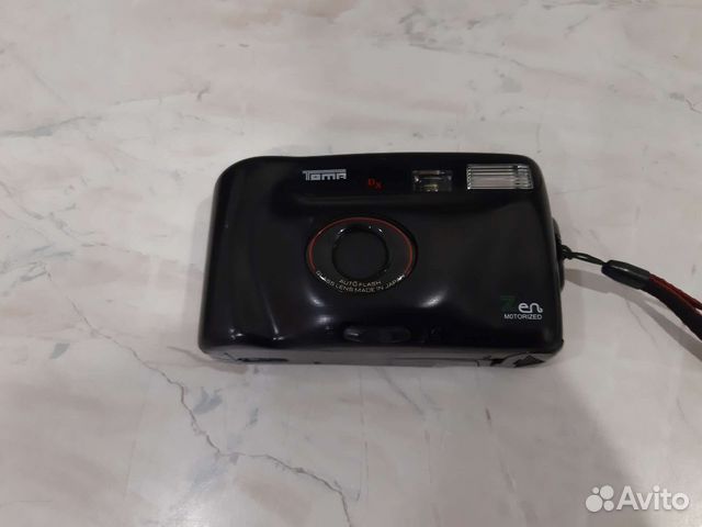Пленочный фотоаппарат