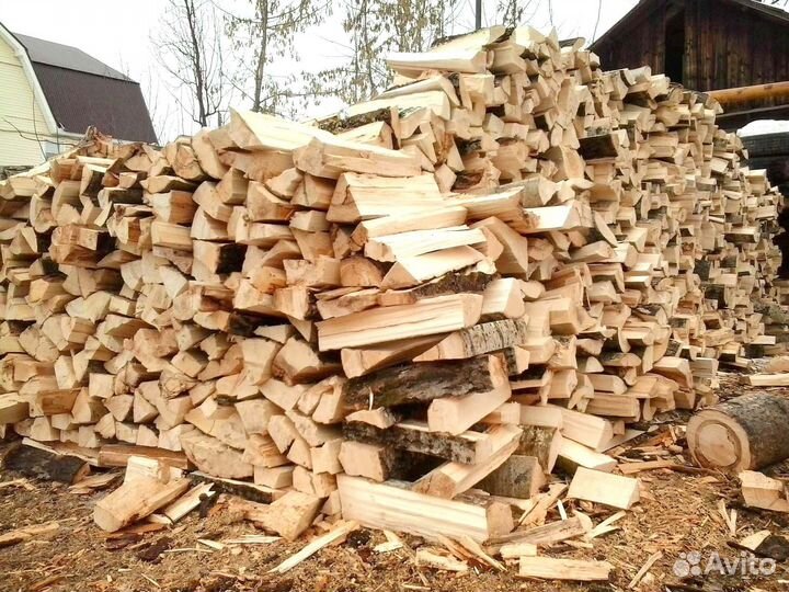 Дрова с доставкой