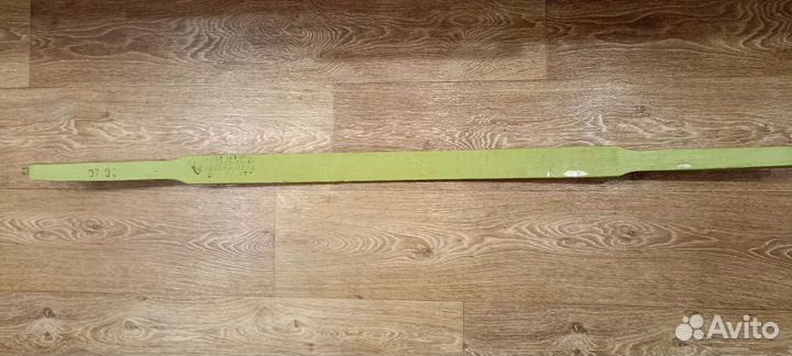 Коромысло для ведер 1990 год июль