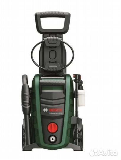 Мойка высокого давления bosch