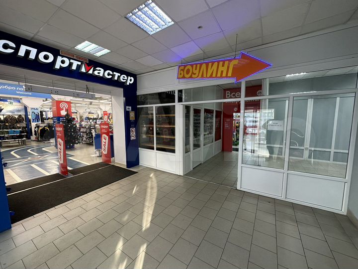 Торговая площадь, 32 м²