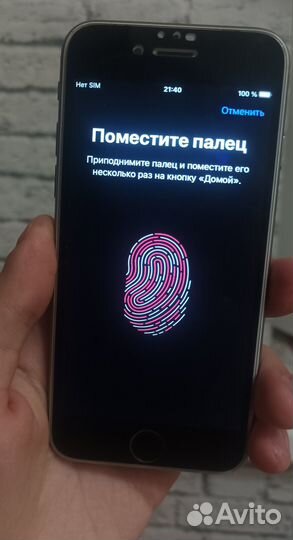 iPhone 6s 64gb