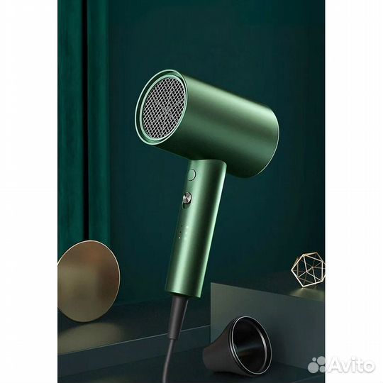 Фен Showsee Hair Dryer A5 (Green)
