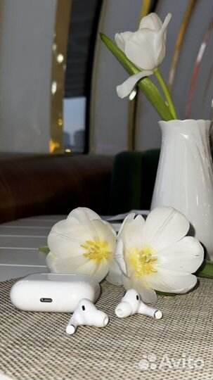 Наушники apple airpods pro