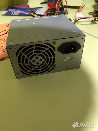 Блок питания для пк 400w