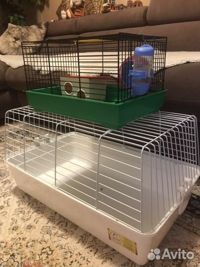 Клетка для грызунов