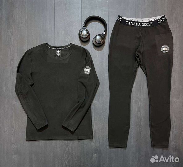 Куртки, термобелье, шапки