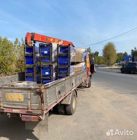 Подъемник автомобильный т4