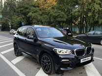 BMW X3 2.0 AT, 2017, 125 000 км, с пробегом, цена 3 100 000 руб.