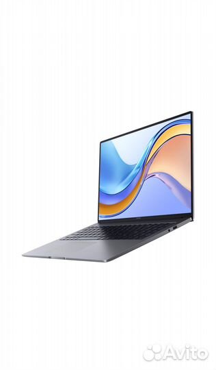 Ноутбук Honor MagicBook X16 2024 DOS Gray