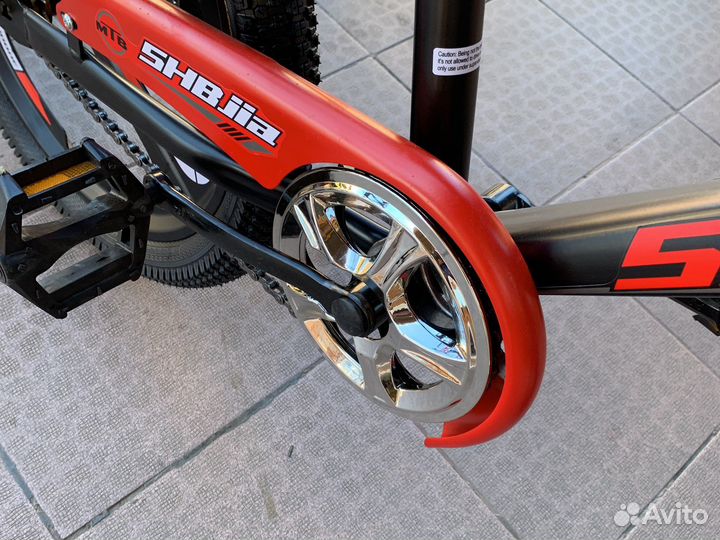 Велосипед на дисках