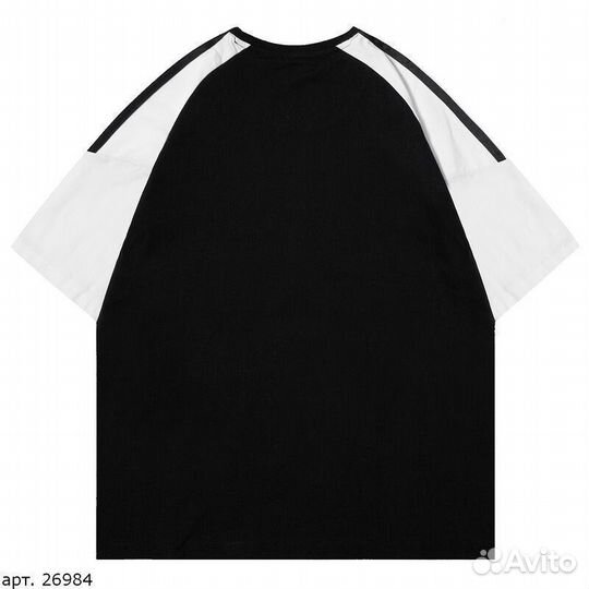 Футболка Adidas Черная