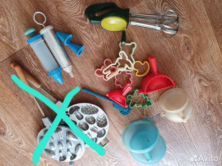 Кухонные принадлежности