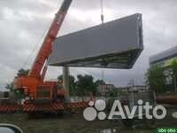 Аренда автокрана от 5тн до 100тн