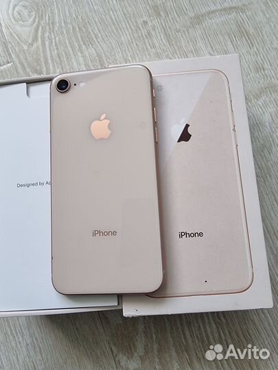 iPhone 8, 64 ГБ