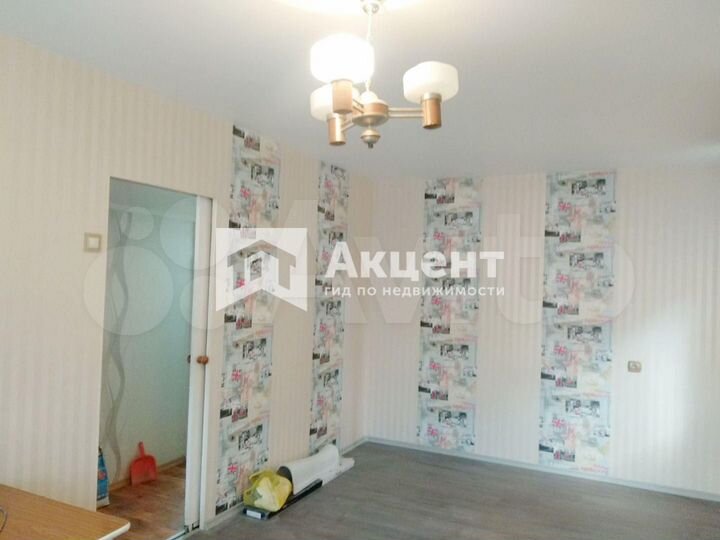 1-к. квартира, 34 м², 1/5 эт.