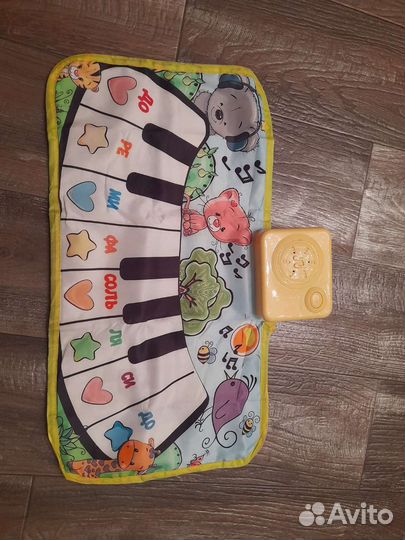 Развивающие игрушки