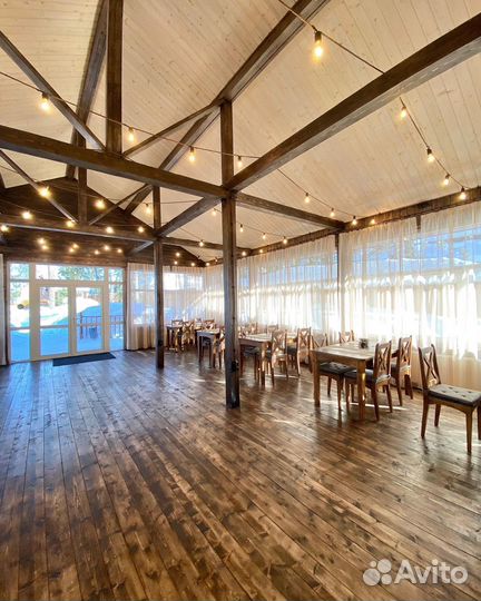 Банкетный зал в аренду