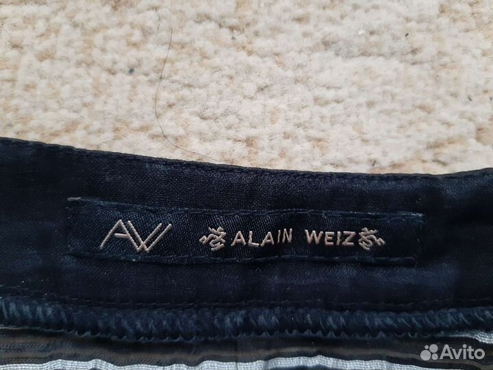 Немецкие блузка и юбка zero 48р