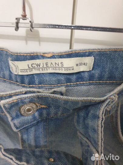 Джинсы женские W32/42 LWC jeans