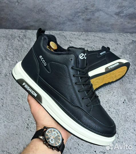 Кроссовки Ecco