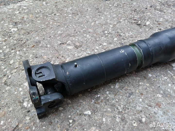 Кардан задний Nissan Patrol Y62