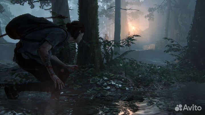 The last of us 2 PS4&PS5