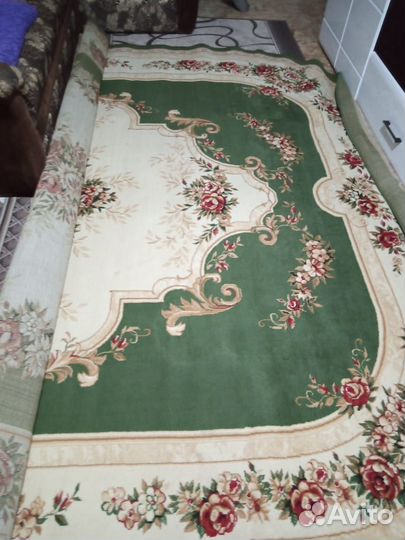 Ковры и паласы бу 3 на 4