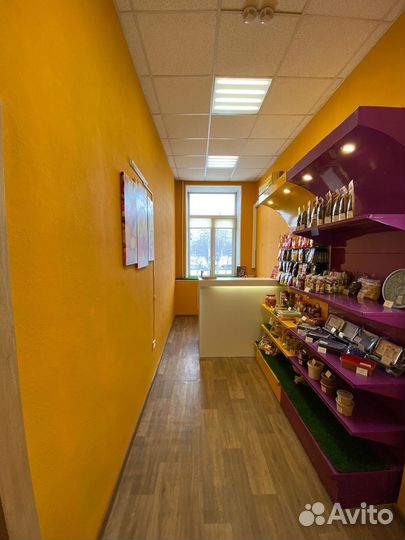 Сеть из 3 магазинов сладостей. Окупаемость 4-6 мес