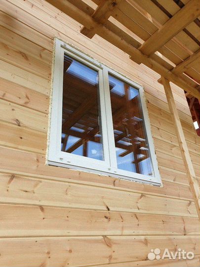 Пластиковые окна пвх