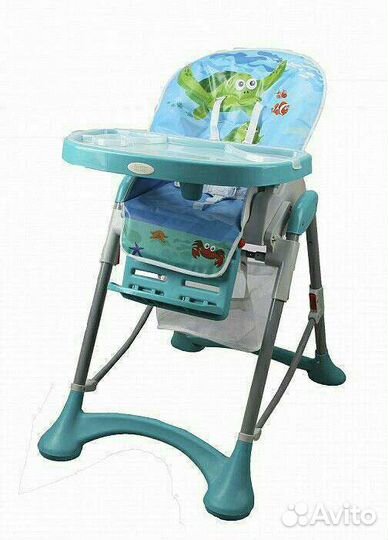 Стул для кормления Bambino Moretti