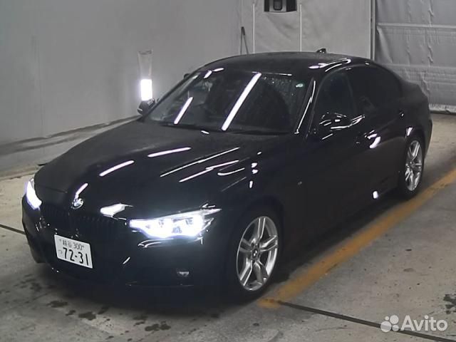 BMW 3 серия 1.5 AT, 2017, 43 574 км