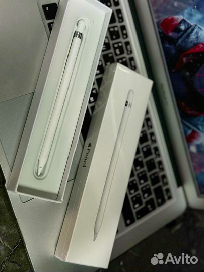 Apple pencil 1 поколения