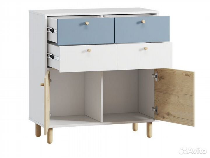 Тумба Дикинс-2 Sky