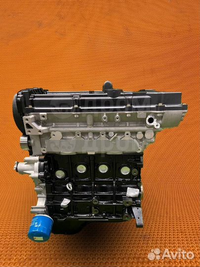 Двигатель на kia G4ED