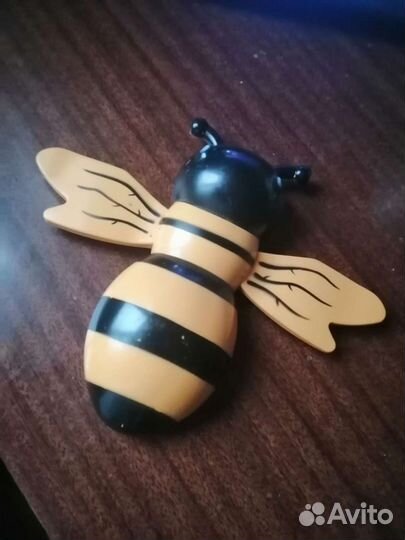 Термометр уличный пчёлка