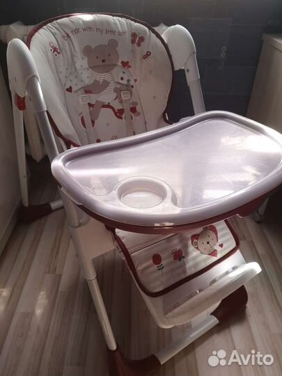 Стульчик для кормления