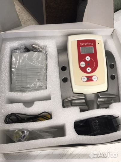 Машинка татуажа и перманентного макияжа Symphony 2