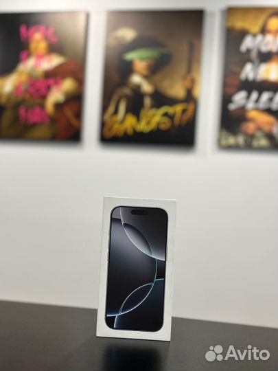 iPhone 16 Pro, 512 ГБ