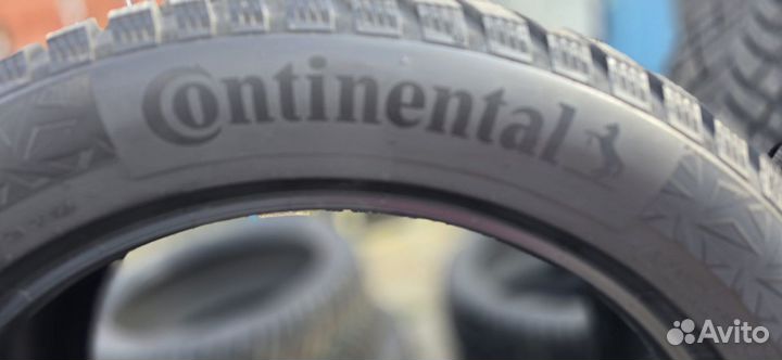 Continental IceContact 3 255/50 R20