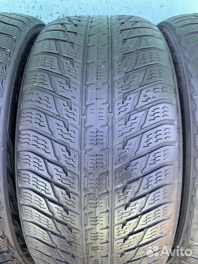 Nokian Tyres WR SUV 3 275/45 R21 и 315/40 R21 110W